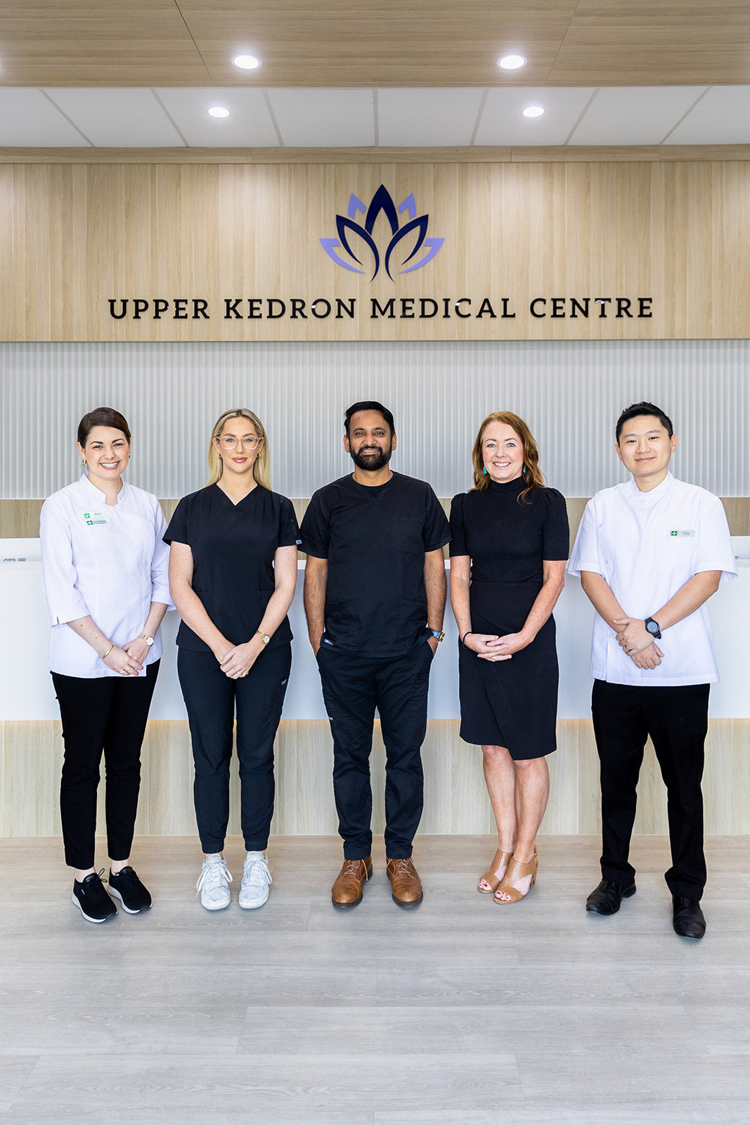 Upper Kedron Medical Centre